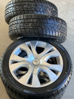 ALU kola citroen-peugeot zimni pneu. - 2