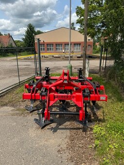 Radličkový podmítač GRUBER 2.2 m - 2