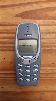 Prodám Nokia 3310, Cat B35 a další na náhradní díly - 2