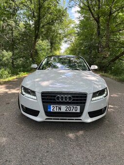 Prodám vyměním AUDI A5 - 2