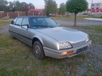 Citroen CX 25 Prestige - 2