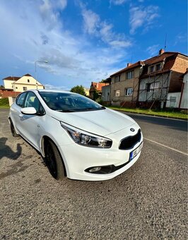 Kia Cee’d 1.4 CVVT 2013 (Ceed) - 2