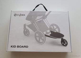 CYBEX Kid Board dětské stupátko ke kočárku Cybex - 2