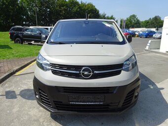 Opel Vivaro 2,0 CDTi,NEHAVAROVANÉ,130kW, odpočet dph - 2