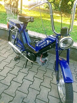 Babetta 210 - 2