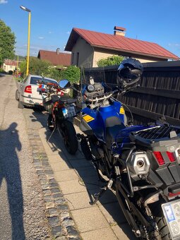 Yamaha xt660 Tenere 2011 35kw - 2