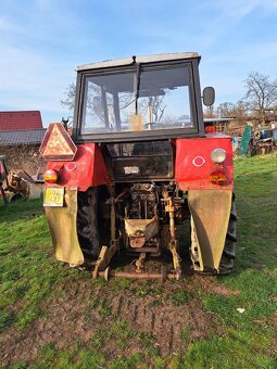 Prodám traktor Crystal 8011 - 2