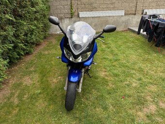 Suzuki GSF 600S bandit - 2