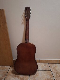 Retro kytara - 2