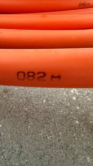 Chránička optického kabelu HDPE bezhalogenová pr. 40 mm, 750 - 2