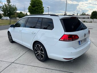 Volkswagen Golf 7 VII 2.0TDI, 110Kw - 2