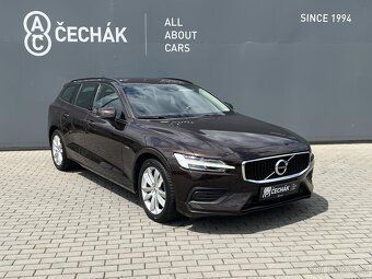 Volvo V60 2.0d110kwd3Automat, 78 tkm, cena s DPH - 2