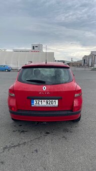 Renault Clio Grandtour 1.2 i 16V 2008 - 2