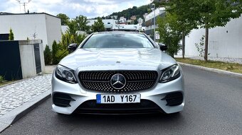 Mercedes-Benz e class coupe AMG - 2