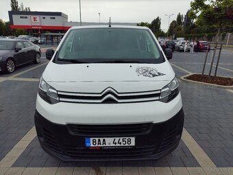 Jumpy Spacetourer 2.0 BlueHDi 2020, 110Kw, 183000Km - 2