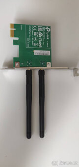 PCI-E Wifi TP-Link TL-WN881ND 2.4GHz (300Mbit) - 2
