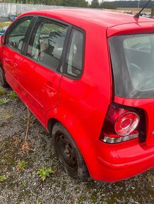 Polo rok 2007 1.4i 16v typ -BKY - 2