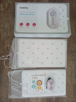 Monitor dechu Nanny - 2