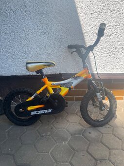 Dětské kolo - 2