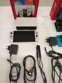Nintendo Switch Oled 2x - 2