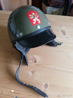 Policejní přilba - 2