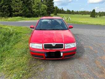 Škoda Octavia 1.9tdi - 2