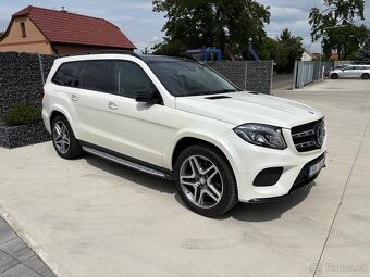 Mercedes- Benz GLS 500 - 2