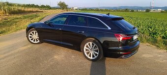 Audi A6 C8 50 TDI Quattro, 91.xxx km, 6/2019, DPH, výbava - 2