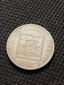 10 koruna 1932 - 2