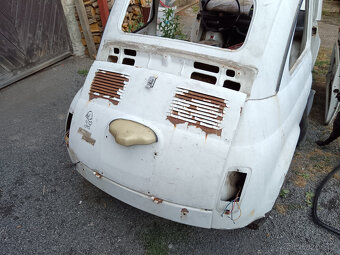 Prodám Fiat 500 - 2