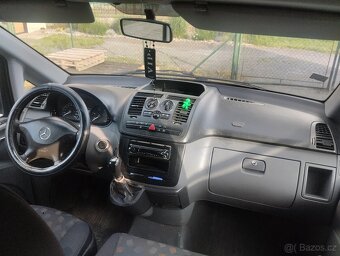 MERCEDES VITO 9MIST VÝMĚNA MOŽNÁ - 2