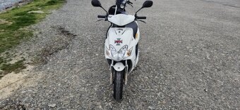 Yamaha JOG 50 - 2