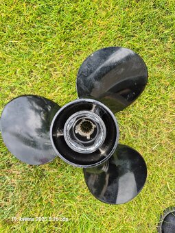 propeller Mercury - 2