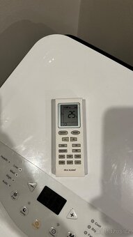 Mobilní klimatizace PROKLIMA GPC10AL - 2