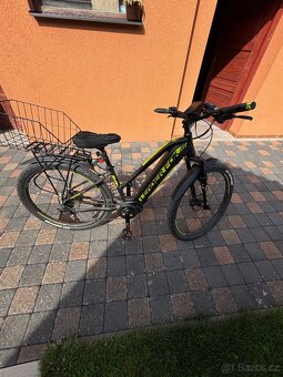 Dámské horské elektrokolo Leader Fox SWAN 29" 2020 - 2
