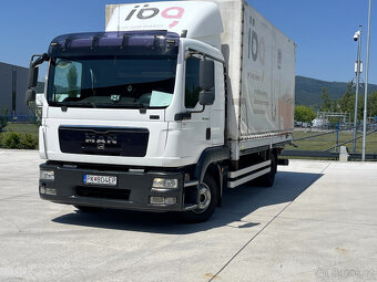 MAN TGL 12.220 - 2