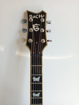 Kytara Bach Les Paul - 2