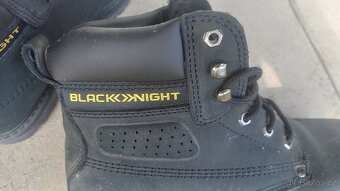 Black night (ČERVA) - 44 (vel.) - 2