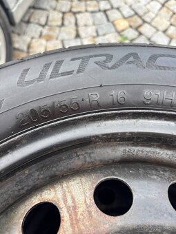 Vredestein 205/55 R16 (5×112 16") - 2