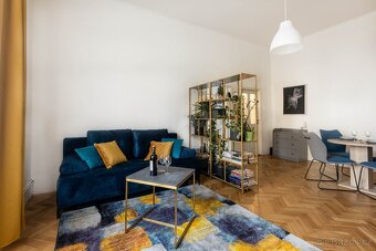 Prodej bytu 2+kk 52 m² Malá Štěpánská, Praha - Nové Město - 2