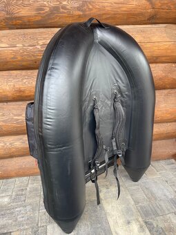 Belly boat Beast - 2
