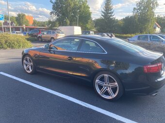 Prodám Audi a5 Quattro 3.0tdi - 2