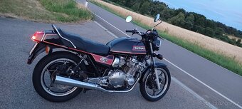 Suzuki GSX 750 E rok 1980 - 2
