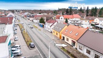 Pronájem komerční Obchodní prostory, 55㎡ - 2