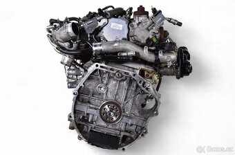Motor HONDA CIVIC IX 9 CR-V 2.2 i-DTEC 150HP N22B4 - 2