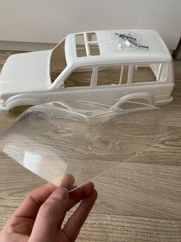 Karoserie Toyota Land Cruiser 80 - 2