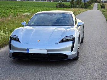 Porsche Taycan 4S Performance Plus - 2