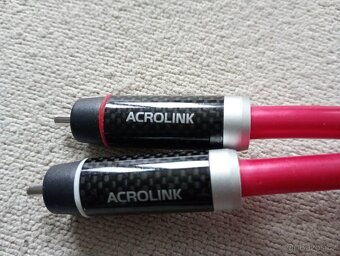 Prodám signálový kabel Acrolink 7N-A2050 Legenda - 2