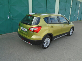 Suzuki SX4 S-Cross 1.majitel ČR 79.000km - 2