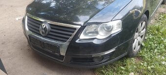 Prodám Passat B6 20 tdi 125 kw - 2